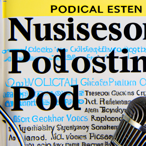 The Role of Nutrition in Health and Wellness Podcasting