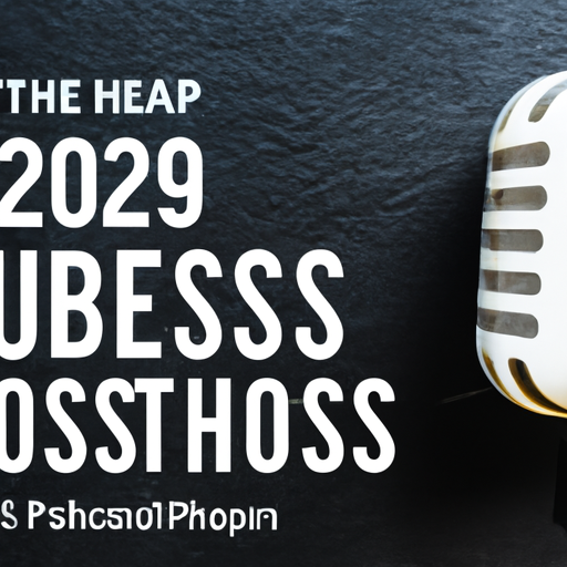 The Top Business and Entrepreneurship Podcasts of 2023