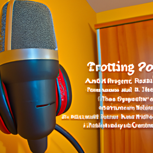 The Benefits of Room Treatment in Podcast Audio Production