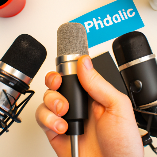 How to Choose the Right Microphone for Your Podcast