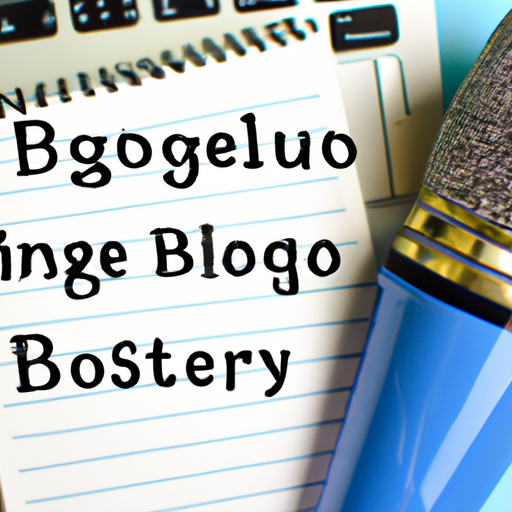 How to Leverage Blogging to Promote Your Podcast