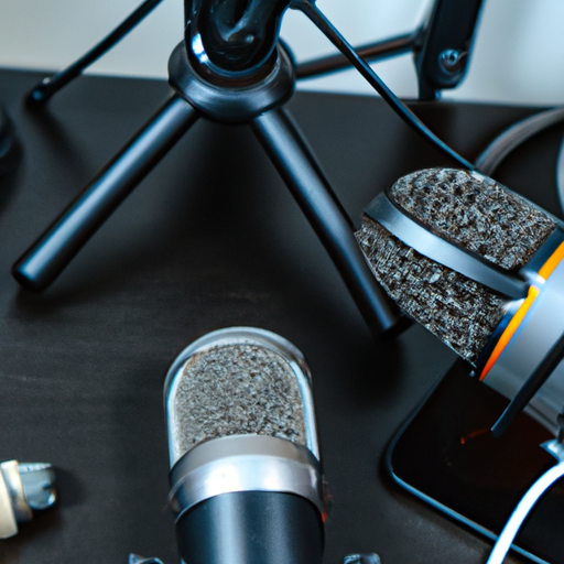 The Best Podcast Recording Equipment for Beginners